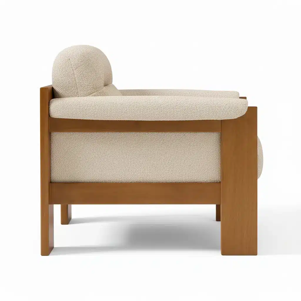 توسكا كرسي مودرن - الصورة 3