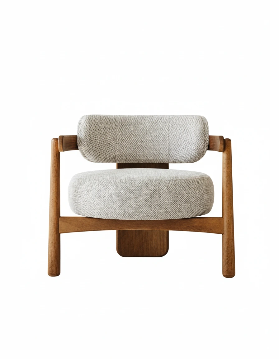 كرسي لونو مودرن - الصورة 2