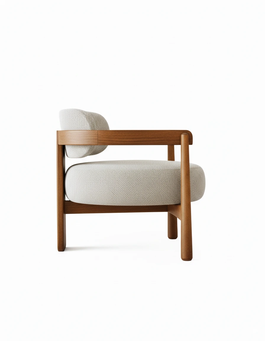 كرسي لونو مودرن - الصورة 4