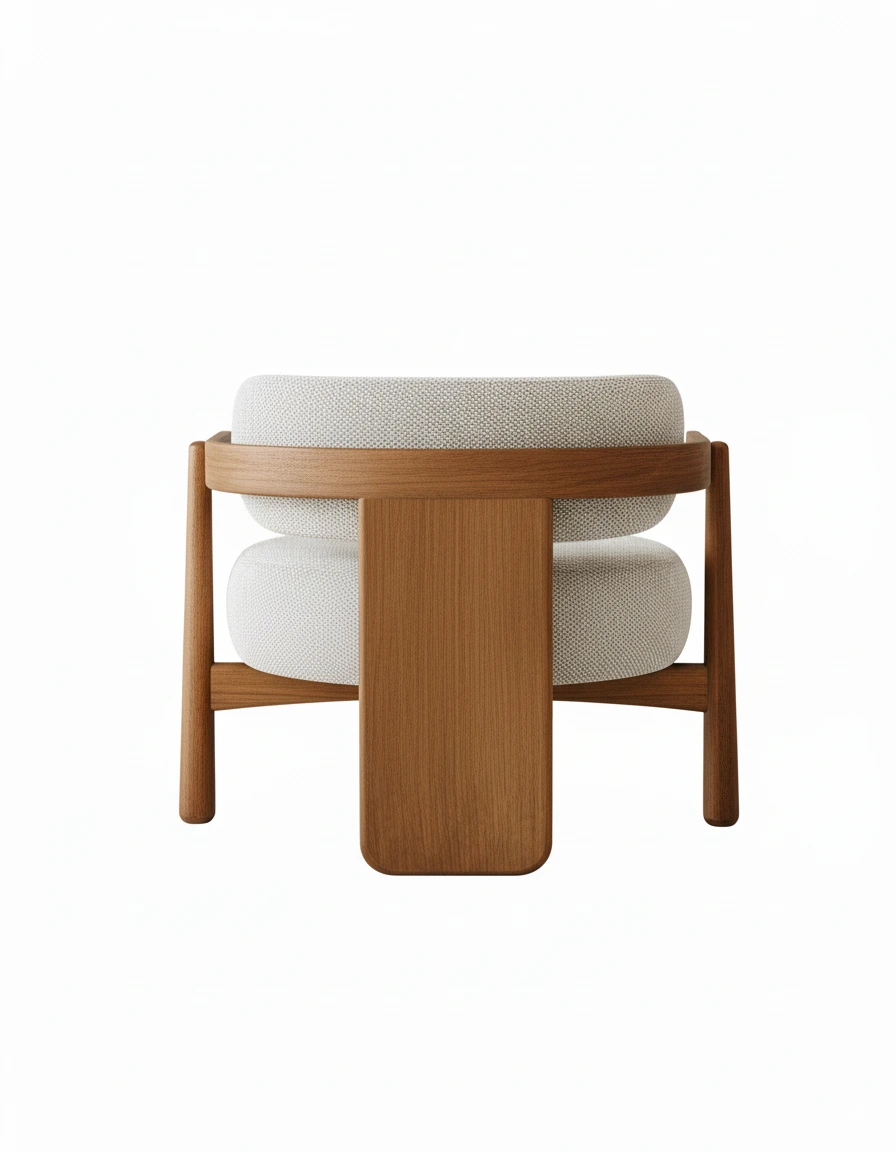 كرسي لونو مودرن - الصورة 5