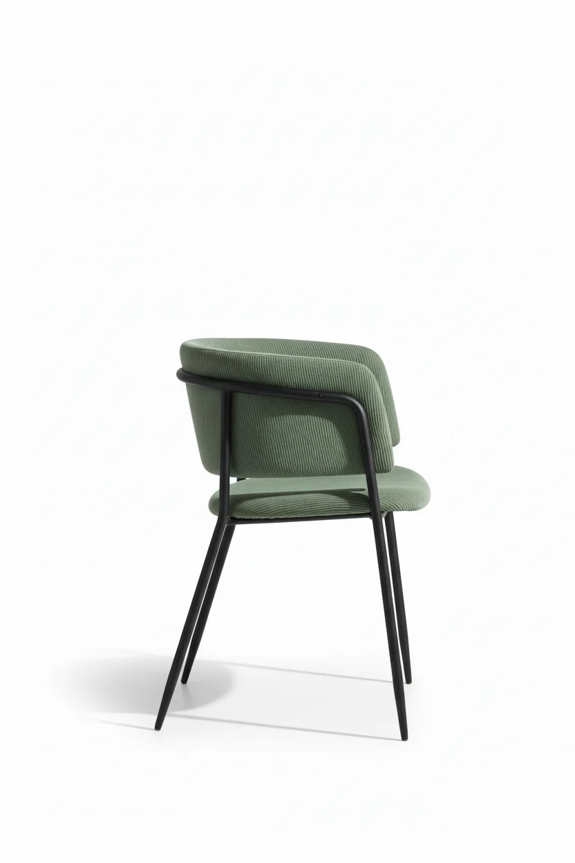 لومو كرسي مودرن أنيق لغرف السفرة والمكاتب - الصورة 3