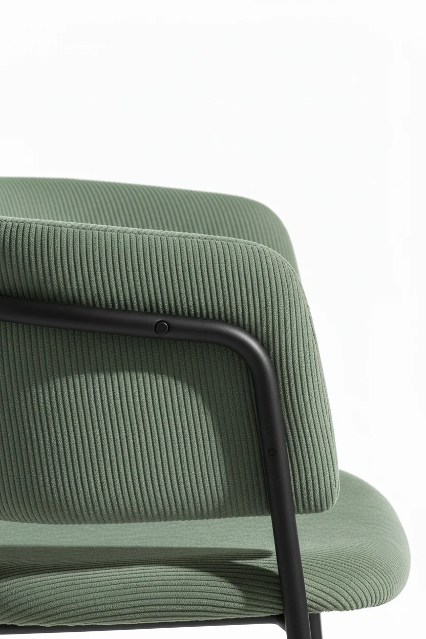 لومو كرسي مودرن أنيق لغرف السفرة والمكاتب - الصورة 4