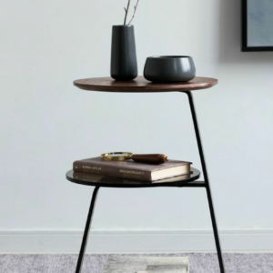 تيرا طاولة مودرن خشب طبيعي من Living