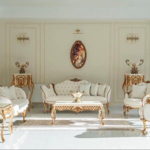 Glamour Classic Sofa