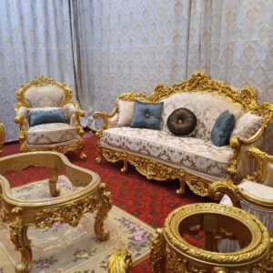 Luxury Classic American Sofa