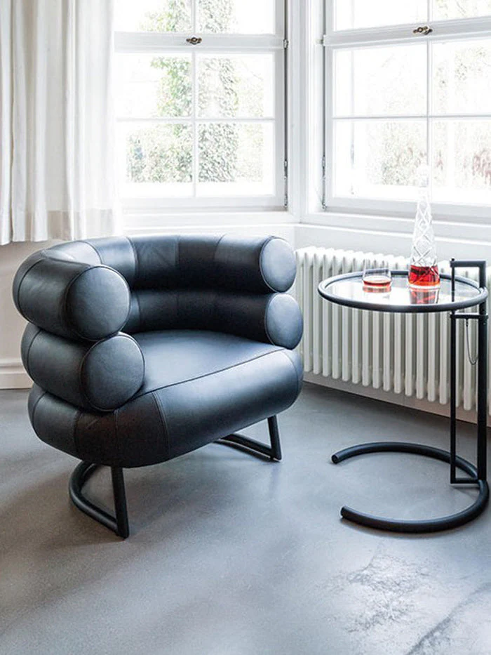 جالان كرسي منجد بذراعين