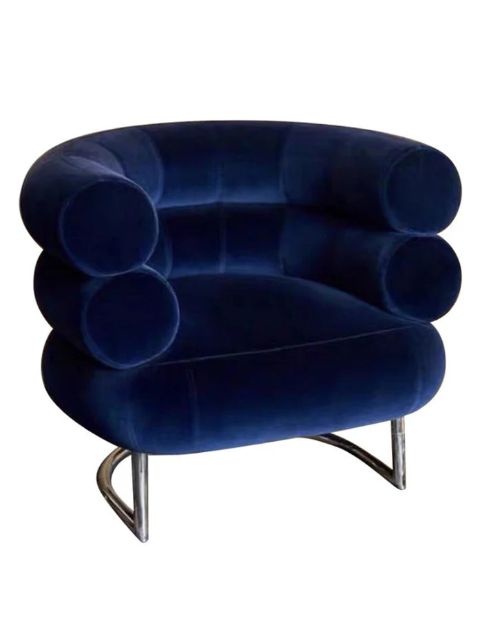 جالان كرسي منجد بذراعين - الصورة 7