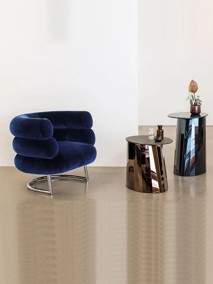 جالان كرسي منجد بذراعين - الصورة 3