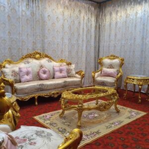 Regal Dynasty Sofa