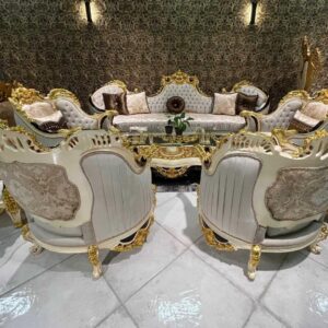 Renaissance Regal Sofa