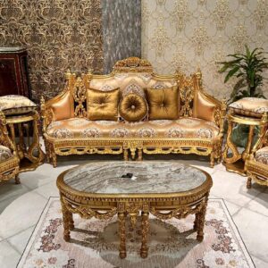 Timeless Dynasty Sofa