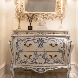 جرينلورين وحدة تخزين كلاسيك مزخرفة