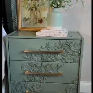 نيروزا وحدة تخزين بتصميم زهري