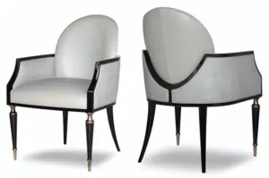 ⁦ريڤانا طقم سفرة كلاسيك مودرن أسود⁩ - الصورة ⁦3⁩