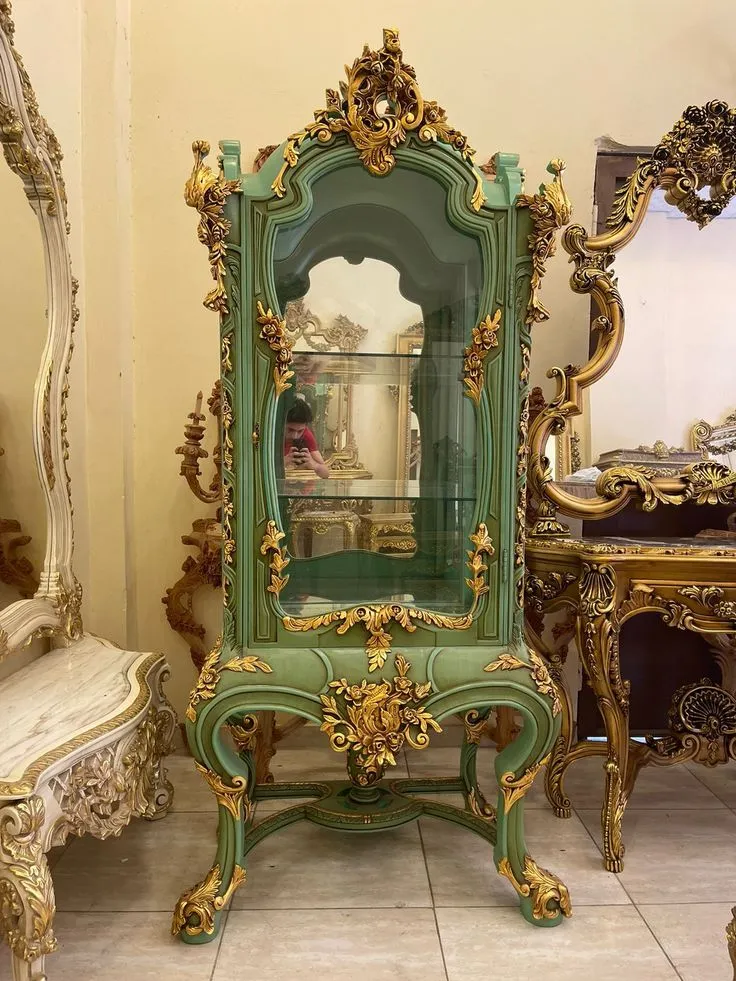 بيزيرا نيش فخم بالطراز الأوروبي