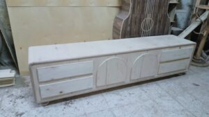 ⁦أريم ترابيزه تليفزيون 4 درج⁩ - الصورة ⁦13⁩