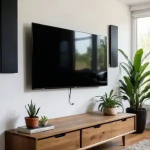 كاليبسو وحدة تلفزيون مودرن