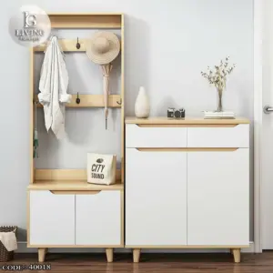 أوريانا جزامة مودرن خشب طبيعي بتصميم مودرن