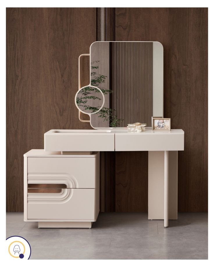 ألبــاتو تسريحة مودرن بتصميم هندسي ولمسة معدنية فاخرة