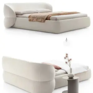 أمورا سرير مودرن