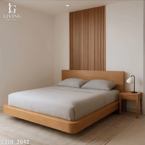 سرير بالي مودرن