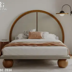 سرير سيلفا مودرن كلاسيك