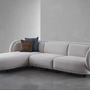 سيلونا ركنة مودرن بوسائد ناعمة للراحة والاسترخاء