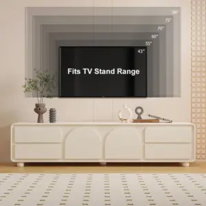 ⁦أريم ترابيزه تليفزيون 4 درج⁩ - الصورة ⁦9⁩