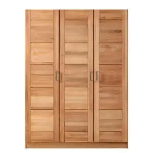 ⁦Alaska Modern Cabinet Natural Wood⁩ - الصورة ⁦5⁩