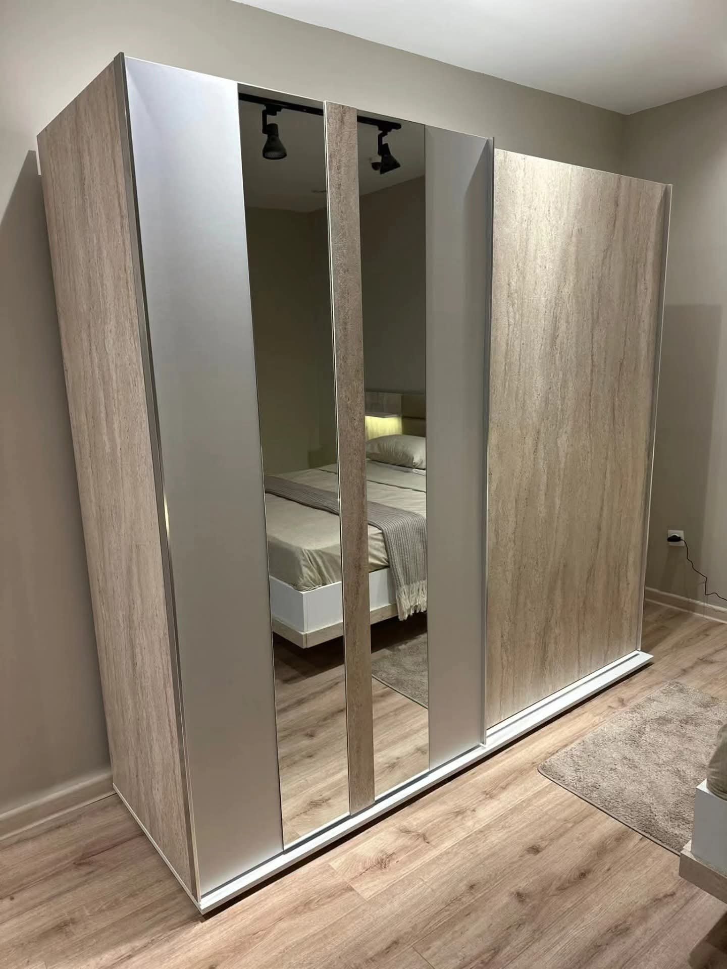 ألبا غرفة نوم مودرن أنيقة من Living - الصورة 7