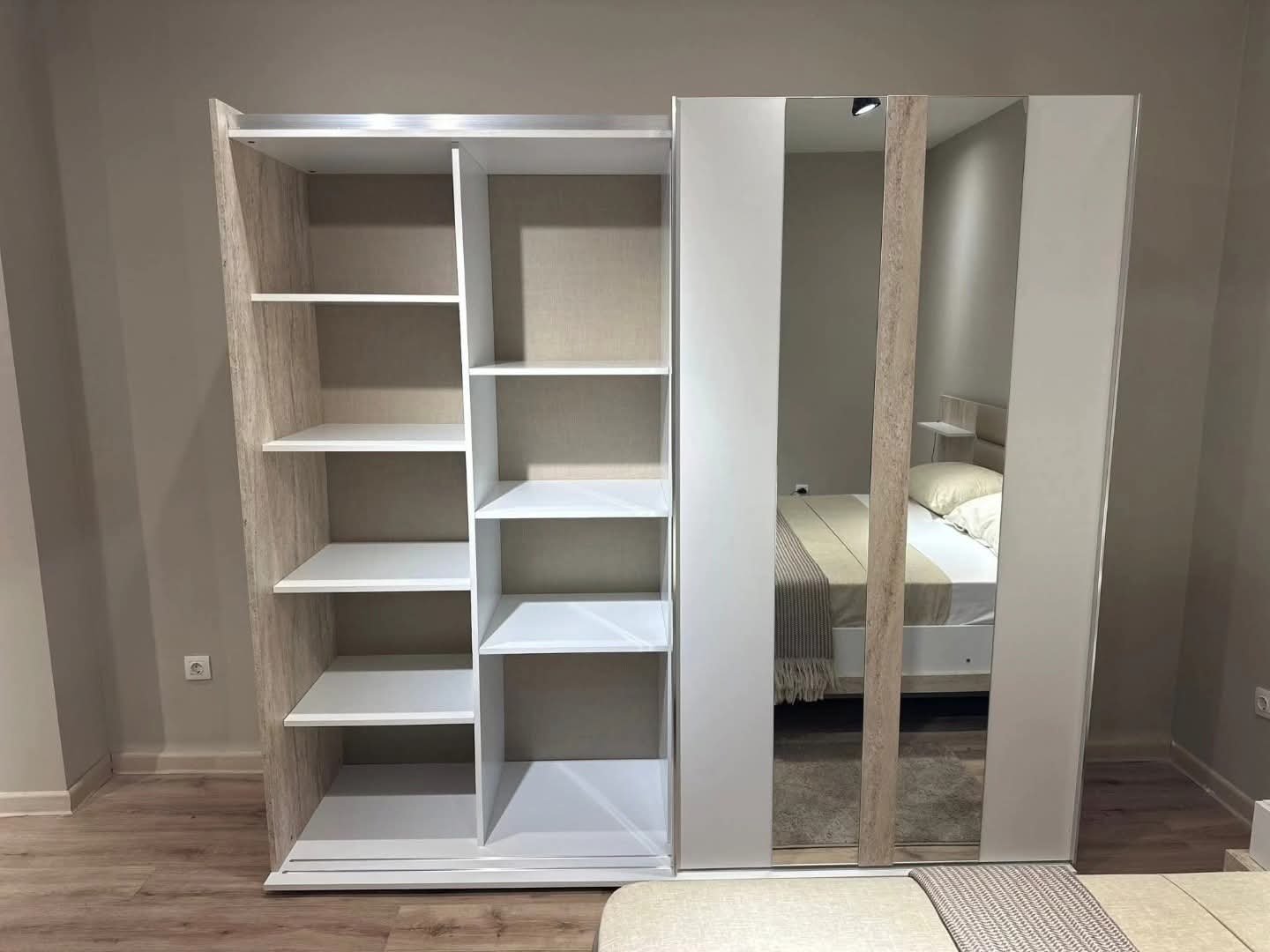 ألبا غرفة نوم مودرن أنيقة من Living - الصورة 8