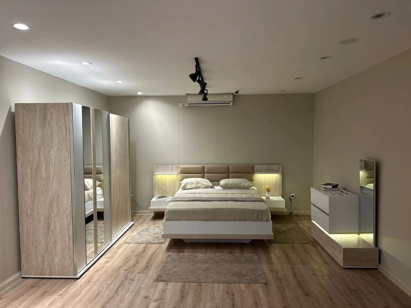 ألبا غرفة نوم مودرن أنيقة من Living - الصورة 9