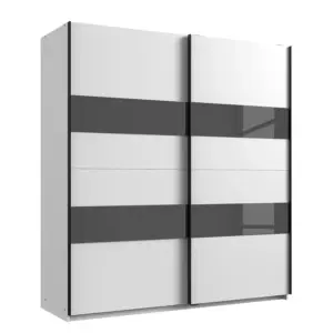 ⁦Altona natural wood wardrobe⁩ - الصورة ⁦3⁩