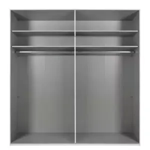 ⁦Altona natural wood wardrobe⁩ - الصورة ⁦4⁩