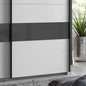 ⁦Altona natural wood wardrobe⁩ - الصورة ⁦5⁩