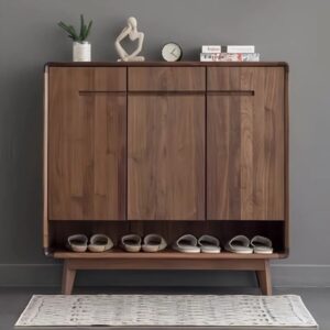 ألفا جزامة خشب طبيعي بتصميم مودرن أنيق