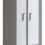 Orbit Youth Corner Wardrobe with Two Doors and Drawer