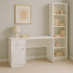 Orlen Natural Wood Study Desk