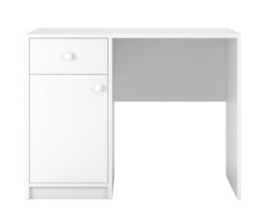 ⁦Orlen Natural Wood Study Desk⁩ - الصورة ⁦3⁩