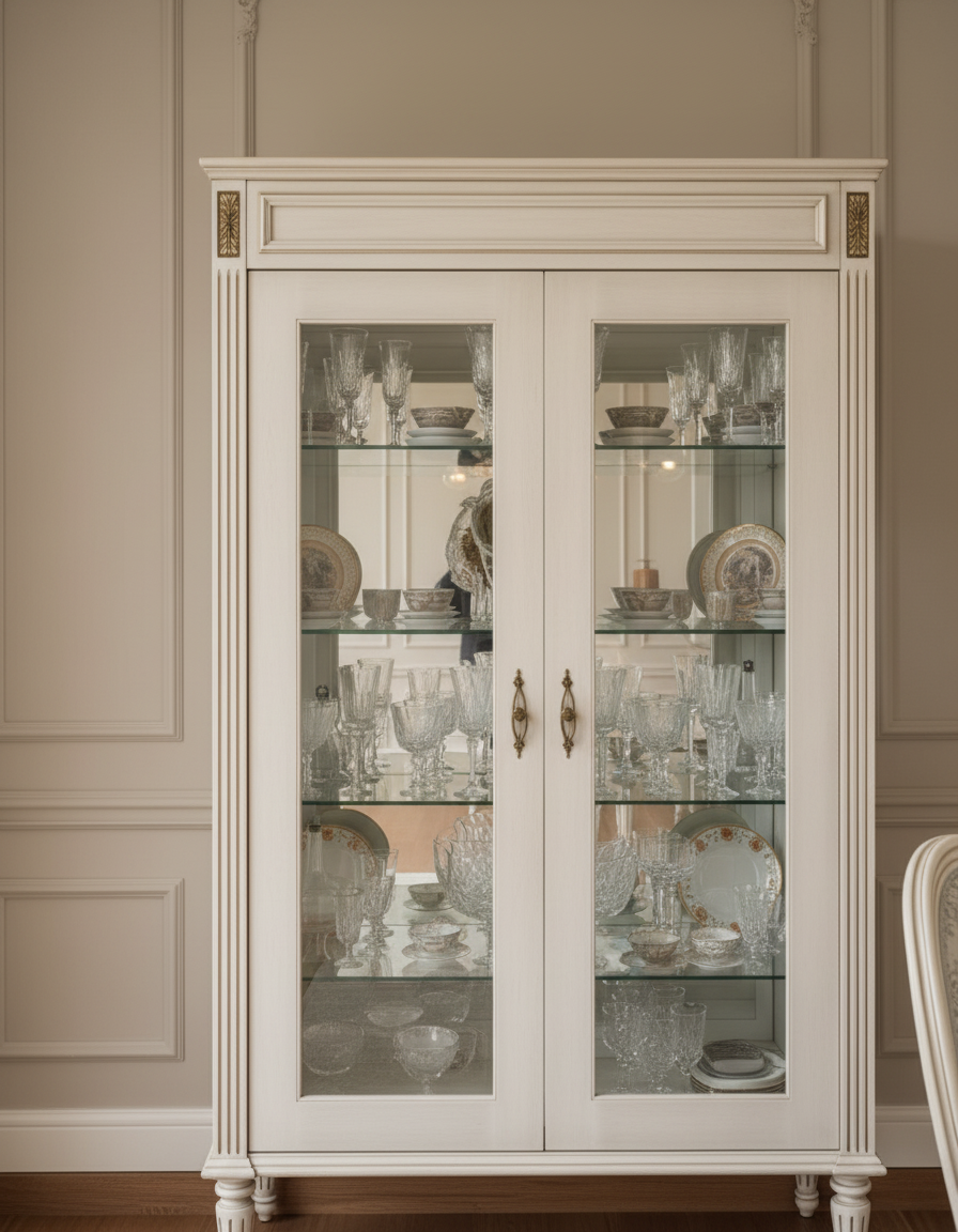 إليت – سفرة طعام كلاسيك فاخرة للمساحات الراقية - الصورة 2