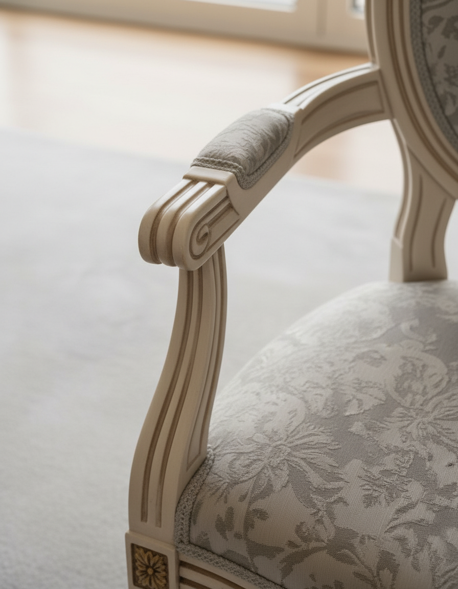 إليت – سفرة طعام كلاسيك فاخرة للمساحات الراقية - الصورة 5