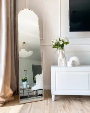 ⁦Evora floor with mirror base⁩ - الصورة ⁦8⁩
