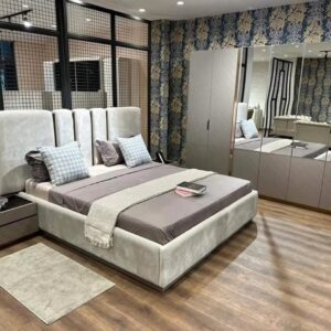 إيليت غرفة نوم رئيسية مودرن من Living