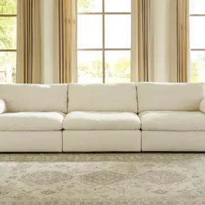 اريكه تافانى 3 قطع منفصله خشب طبيعى