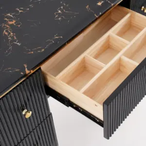 ⁦Blaine 5-drawer dresser⁩ - الصورة ⁦13⁩