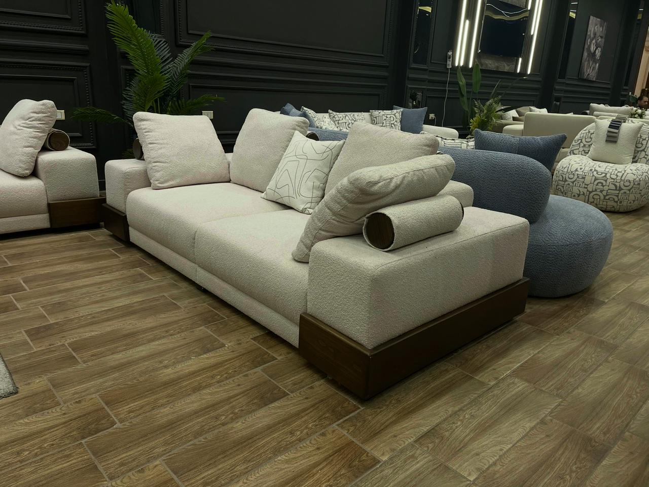 بيلا أنتريه مودرن مع مسند - الصورة 2