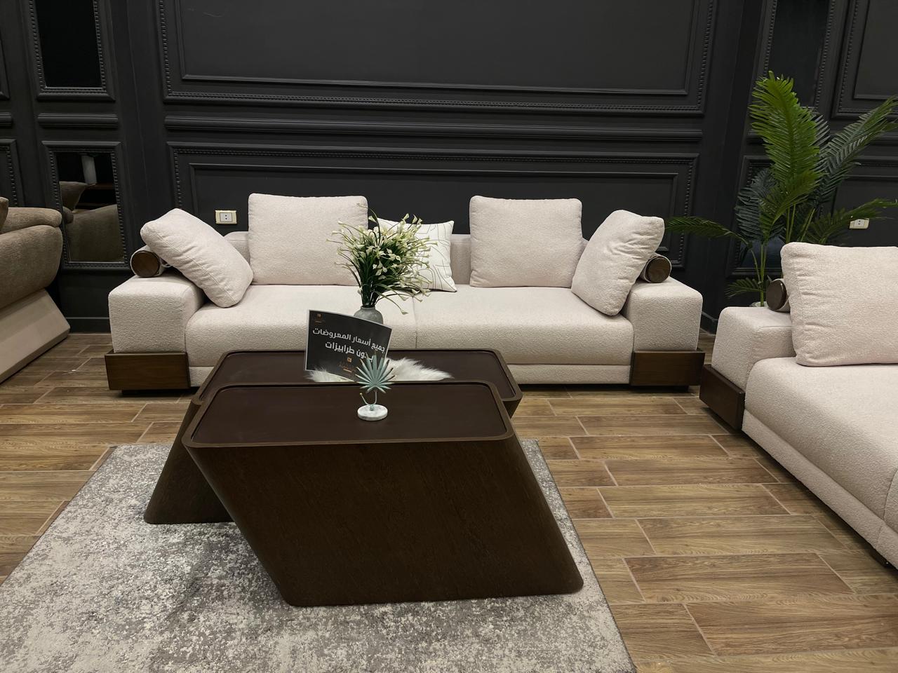 بيلا أنتريه مودرن مع مسند - الصورة 3