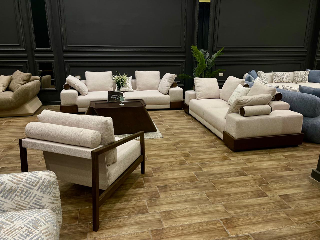 بيلا أنتريه مودرن مع مسند