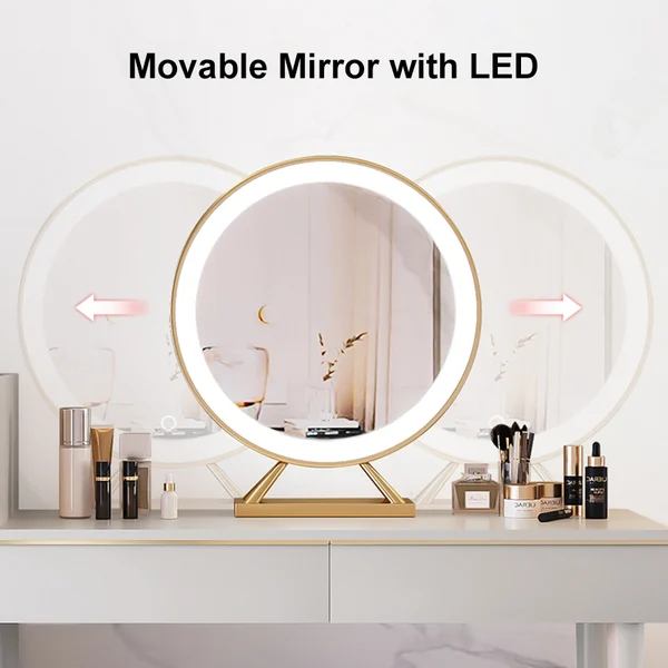 تسريحة جامار مع مرآه - الصورة 11