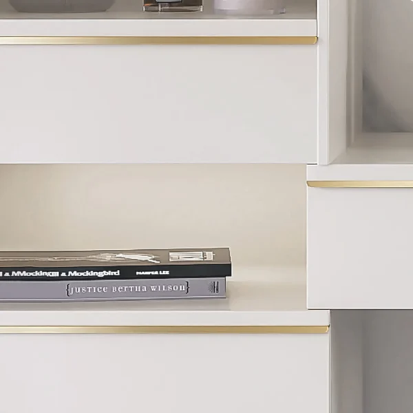 تسريحة جامار مع مرآه - الصورة 15